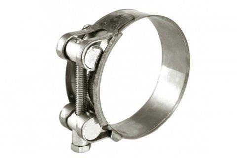 Хомут силовой нержавеющий W2 64-67мм APRO HDA2-17 фото товара