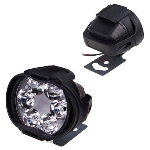 Фара прожектор AUR (6led*10w) 12V (G098) G098 фото товару