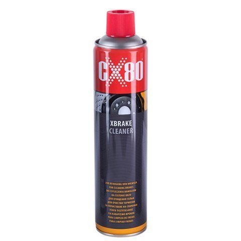 Засіб для чищення гальм 600ml CX-80 (CX-80 / BC600ml) CX-80 / BC600ml фото товару