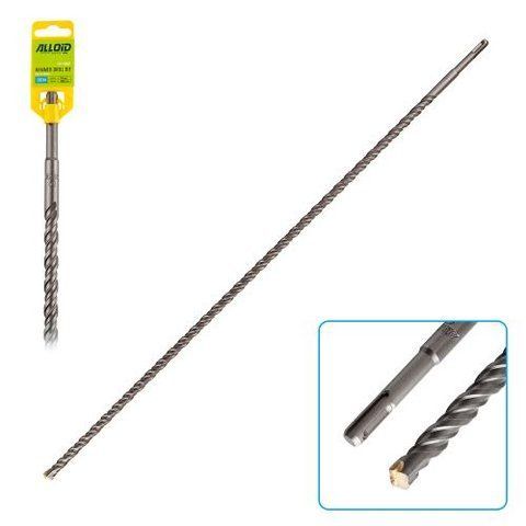 Бур по бетону SDS-plus S4 14x800мм Alloid FH-14800 фото товару