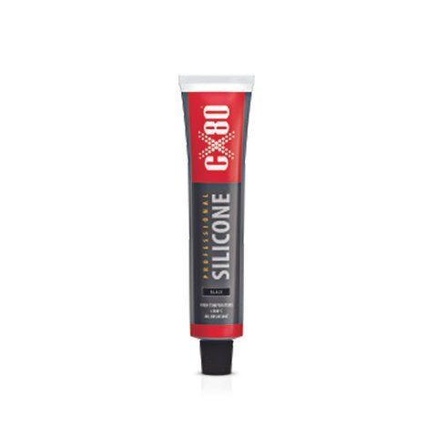 Герметик для формування прокладок CX-80 SILICONE PROFESIONAL 80мл (black) / чорний (80 BK) 80 BK фото товару