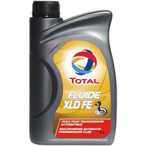 Олива трансмісійна TOTAL Fluide XLD FE 1 л (181783) 213821 фото товару