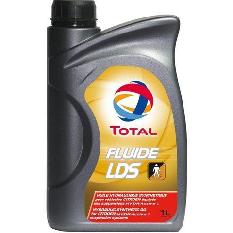 Олива трансмісійна TOTAL Fluide LDS 1 л (166224) 213758 фото товару