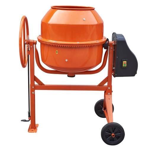 Бетонозмішувач Vitals Cm-180a 82758 фото товара