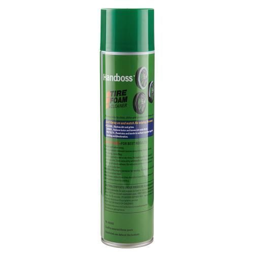 Очищувач шин пінний Tire Foam&Cleaner 65982 фото товару