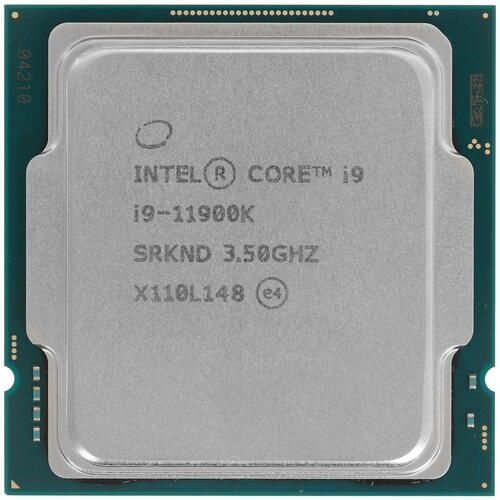 Процесор Intel Core i9 11900K 3.5GHz (16MB, Rocket Lake, 95W, S1200) Box (BX8070811900K) BX8070811900K фото