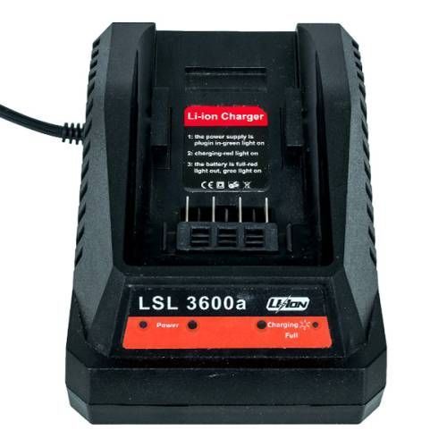 Зарядний пристрій Vitals Master LSL 3600a 83153 фото товара