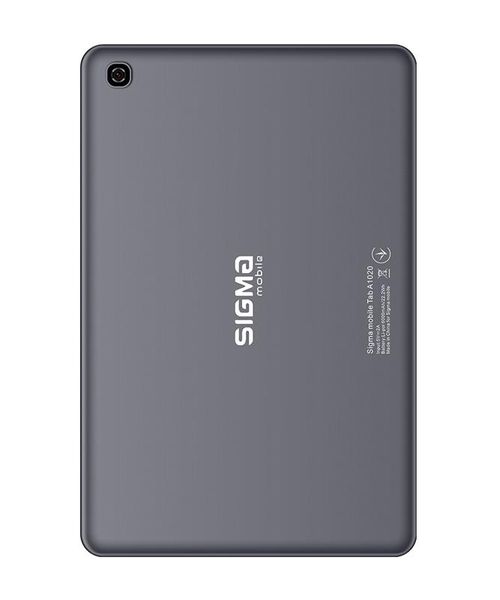 Планшет Sigma mobile Tab A1020 4G Dual Sim Grey TAB A1020 Grey фото