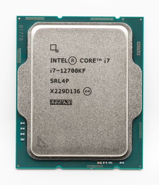 Процесор Intel Core i7 12700KF 3.6GHz (25MB, Alder Lake, 125W, S1700) Box (BX8071512700KF) BX8071512700KF фото