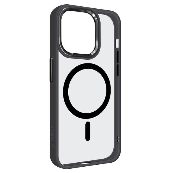 Чохол-накладка Armorstandart Unit MagSafe для Apple iPhone 14 Pro Black (ARM66949) ARM66949 фото