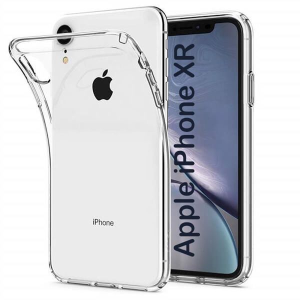 Чохол-накладка BeCover для Apple iPhone XR Transparancy (704337) 704337 фото