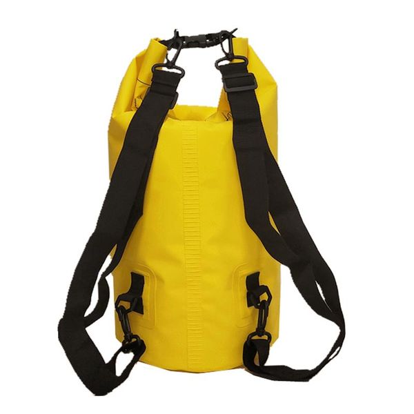 Рюкзак Armorstandart Waterproof Outdoor Gear 20L Yellow (ARM59239) ARM59239 фото