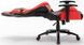 Крісло для геймерів Aula F1029 Gaming Chair Black/Red (6948391286181) 6948391286181 фото 9
