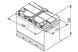 Акумулятор BOSCH 95Ah 12V S4029 L EN830 Азія 0092S40290 фото 4