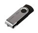 Флеш-накопичувач USB 8GB GOODRAM UTS2 (Twister) Black (UTS2-0080K0R11) UTS2-0080K0R11 фото 4