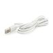 Кабель iKAKU XUANFENG charging data cable for Type-C, White, довжина 1м, 2,1А, BOX XUANFENG-TC фото 4