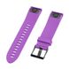 Ремінець для Garmin QuickFit 20 Dots Silicone Band Purple (QF20-STSB-PURP) QF20-STSB-PURP фото 2