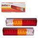 Фонарь задний BL-64920 20LED/12-24V/238х51х31mm/2шт (BL-64920) BL-64920 фото 5