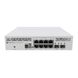 Комутатор MikroTik CRS310-8G+2S+IN CRS310-8G+2S+IN фото 2