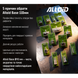 Alloid Base. Сверло корончатое алмазное по стеклу и керамике 110мм GS-50110 фото 8