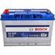 Акумулятор BOSCH 95Ah 12V S4029 L EN830 Азія 0092S40290 фото 1