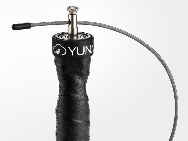 Скакалка швидкісна Yunmai Fitness Rope Pro Version (YMHR-P701) YMHR-P701 фото