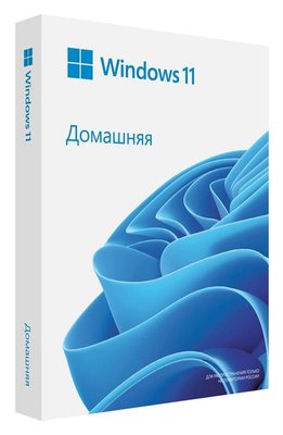 Програмний продукт Microsoft Windows 11 Home FPP 64-bit Russian USB (HAJ-00121) HAJ-00121 фото