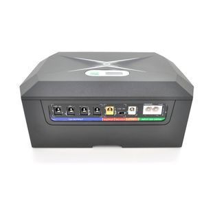 ДБЖ DCP-UPS-120W для роутерів/комутаторів/PON/POE-430, 5//9/12V, 2A, 8*18650 (2600MAh), Black, BOX DCP-UPS-120W фото