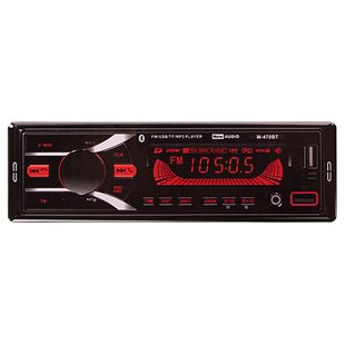 Бездисковий MP3/SD/USB/FM програвач M-470BT (M-470BT) M-470BT фото