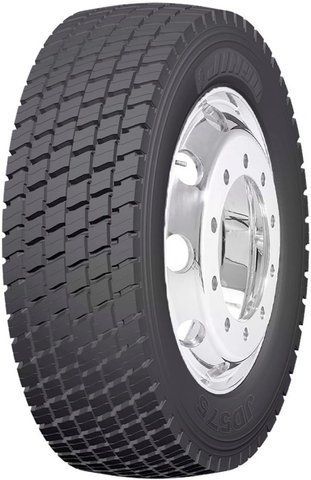 Шина 235/75R17,5 143/141L 18PR JD575 3PMSF (Jinyu) 1498871507 фото товару