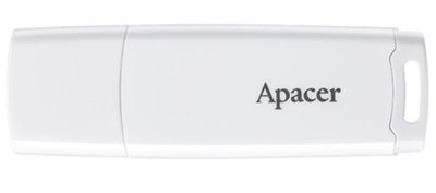 Флеш-накопичувач USB 32GB Apacer AH336 White (AP32GAH336W-1) AP32GAH336W-1 фото