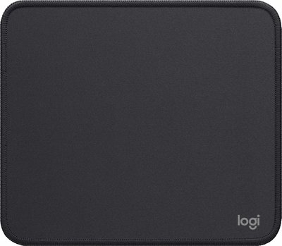 Ігрова поверхня Logitech Mouse Pad Studio Graphite (956-000049) 956-000049 фото
