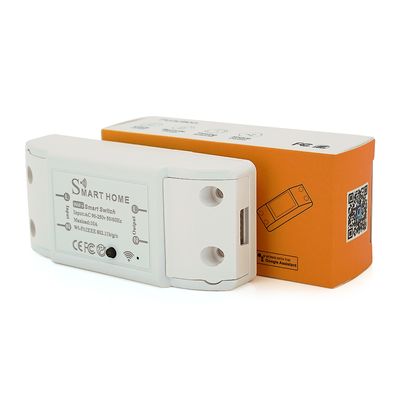 Беспроводное YOSO Wifi реле Smart W- Relay-00 AC220V(16A/3.5 кВт) Tuya SmartWRelay-00 фото