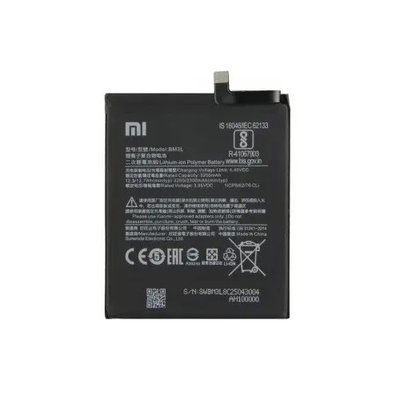 АКБ Xiaomi Mi 9/Mi 9X (BM3L) (оригінал 100%, тех. упаковка) (A20292) A20292 фото