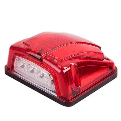 Подсветка номеру TH 340 THOC LED COBRA красный (TH 340) TH 340 фото