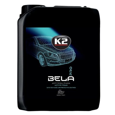 Активна піна для миття кузова K2 Bela Pro "Енергія фруктів" 5 л (D0125) K20531 фото