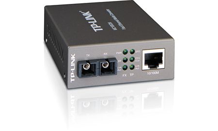 Медіаконвертер TP-Link MC110CS до 60км MC110CS фото