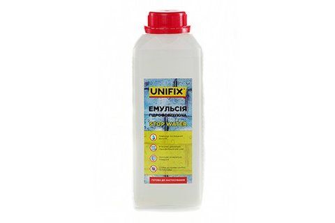 Емульсія гідрофобізуюча 1кг UNIFIX 951171 фото товару