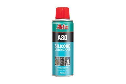 Мастило силіконове А80 400мл YA140 Akfix YA140 фото товару