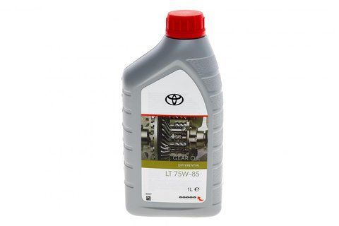 Олива Toyota Differential Gear Oil 75W-85, 1л. 08885-81060 фото товару