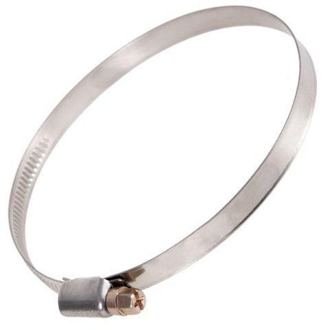 Хомут нержавіюча сталь 100-120 W2 9мм (100-120 W2) 100-120 W2 фото товару