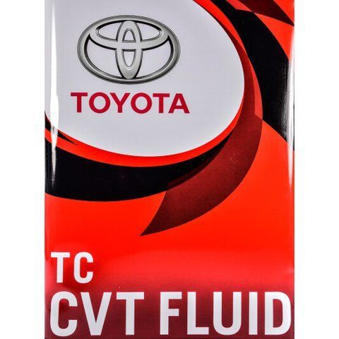 Олива Toyota CVT FLUID TC(Japan), 4л. 08886-02105 фото товару