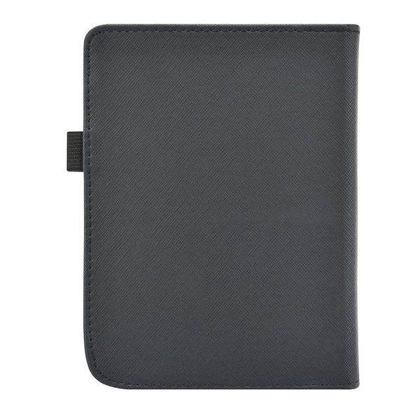 Чохол-книжка BeCover Slimbook для PocketBook InkPad 3 740 Black (703732) 703732 фото