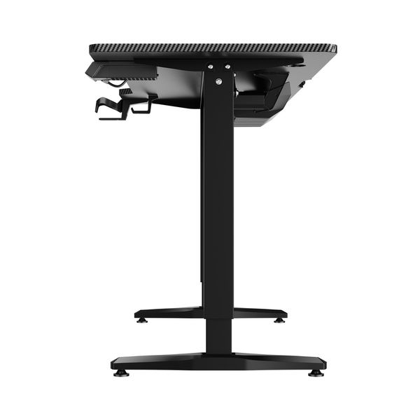 Геймерський стіл 1stPlayer Moto-E 1460 Black Moto-E 1460 фото