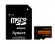 Карта пам`ятi MicroSDXC 256GB UHS-I/U3 Class 10 Apacer (AP256GMCSX10U8-R) + SD адаптер AP256GMCSX10U8-R фото 1