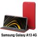 Чохол-книжка BeCover Exclusive для Samsung Galaxy A13 SM-A135 Burgundy Red (707927) 707927 фото 1
