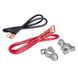 Преобраз. напряжения PULSO/ISU-1000/12V-220V/1000W/USB-5VDC2.0A/син.волна/клеммы (ISU-1000) ISU-1000 фото 4
