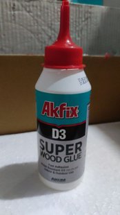 Клей ПВА D3 150г Akfix AP315 фото