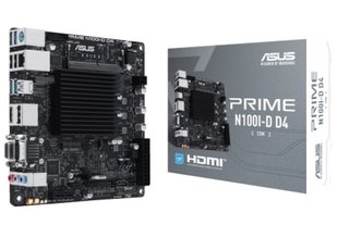 Материнська плата Asus Prime N100I-D D4-CSM PRIME N100I-D D4-CSM фото