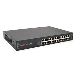 Комутатор Gigabit Ethernet ONV-H3024 у металевому корпусі, 24*1000Мб портів,330х204х44 мм ONV-H3024 фото